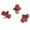 DIN to FC Optic Hybrid Fiber Adapter-03