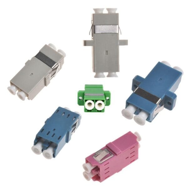 Duplex Simplex Ftth Cable Fiber Optic Adapter Wad One