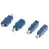 Low Insert Loss LC to LC simplex Adapter-03