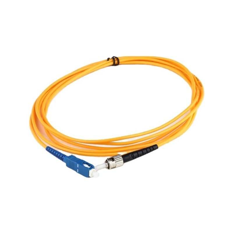 SC ST Simplex Fiber Optic Patch Cord-02