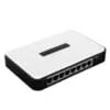 Unmanaged Hubs 8 Port 10G POE Switch 4