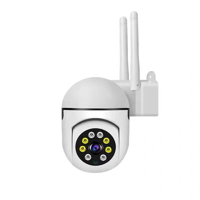 Kamera Wi-Fi Luar Ruangan 1080P Otomatis