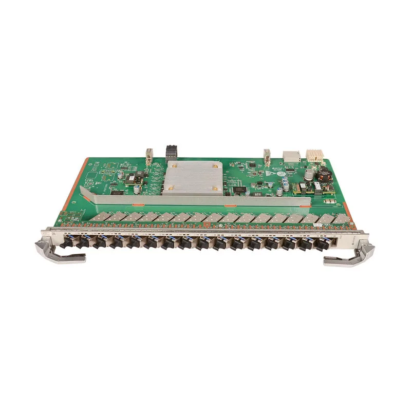 GPSF 16 ports GPON Board H901 MA5800 OLT-1