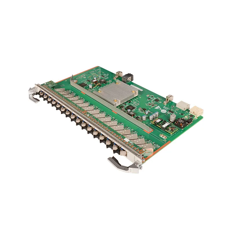 GPSF 16 ports GPON Board H901 MA5800 OLT-2
