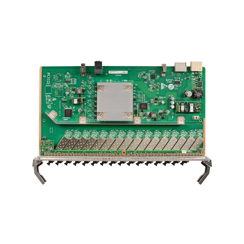 GPSF 16 ports GPON Board H901 MA5800 OLT-3